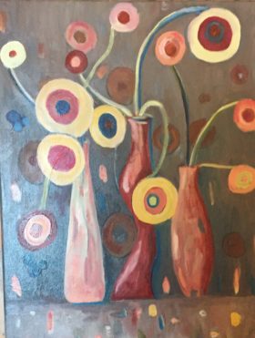 <b>Three Vases</b>